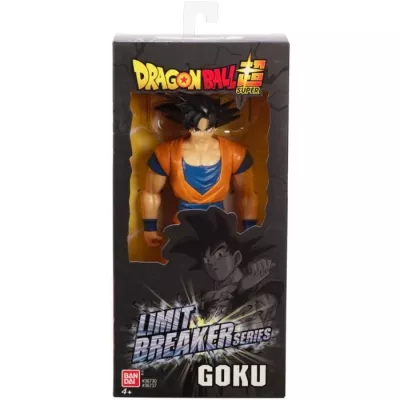 Figurine géante Goku - BANDAI - Dragon Ball - 30cm - Collection Limit