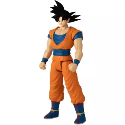 Figurine géante Goku - BANDAI - Dragon Ball - 30cm - Collection Limit