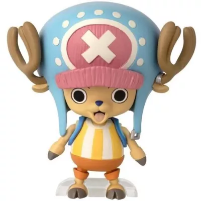 Bandai - Anime Heroes - One Piece - Anime heroes figure 7 cm - Chopper