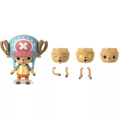 Bandai - Anime Heroes - One Piece - Anime heroes figure 7 cm - Chopper