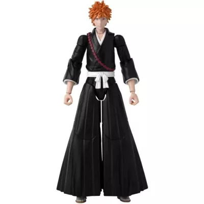 Bandai - Anime Heroes - Bleach - Anime Heroes Figure 17 cm - Kurosaki