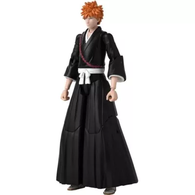 Bandai - Anime Heroes - Bleach - Anime Heroes Figure 17 cm - Kurosaki