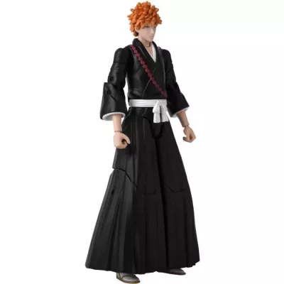 Bandai - Anime Heroes - Bleach - Anime Heroes Figure 17 cm - Kurosaki