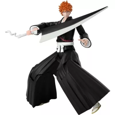 Bandai - Anime Heroes - Bleach - Anime Heroes Figure 17 cm - Kurosaki