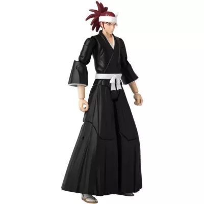 Bandai - Anime Heroes - Bleach - Anime Heroes Figure 17 cm - Abarai Re