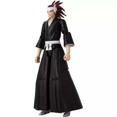 Bandai - Anime Heroes - Bleach - Anime Heroes Figure 17 cm - Abarai Re