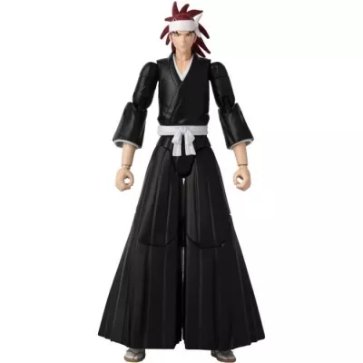 Bandai - Anime Heroes - Bleach - Anime Heroes Figure 17 cm - Abarai Re