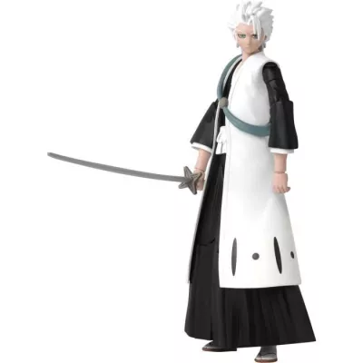 Anime Heroes figure - Bandai - Bleach - Hitsugaya Toshiro - 17 cm