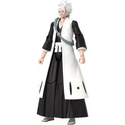 Anime Heroes figure - Bandai - Bleach - Hitsugaya Toshiro - 17 cm