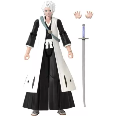 Anime Heroes figure - Bandai - Bleach - Hitsugaya Toshiro - 17 cm