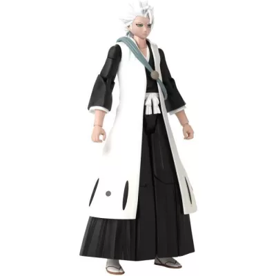 Anime Heroes figure - Bandai - Bleach - Hitsugaya Toshiro - 17 cm