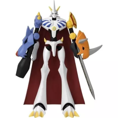 Anime Heroes - Digimon Omegamon figurine 17 cm - Bandai