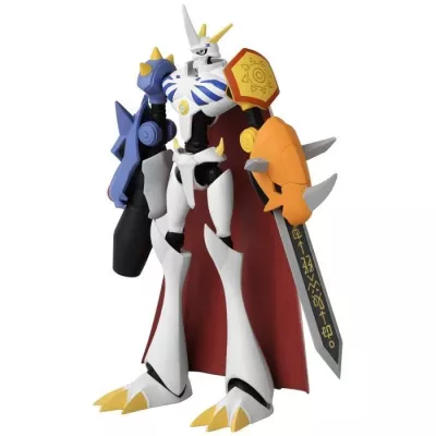 Anime Heroes - Digimon Omegamon figurine 17 cm - Bandai