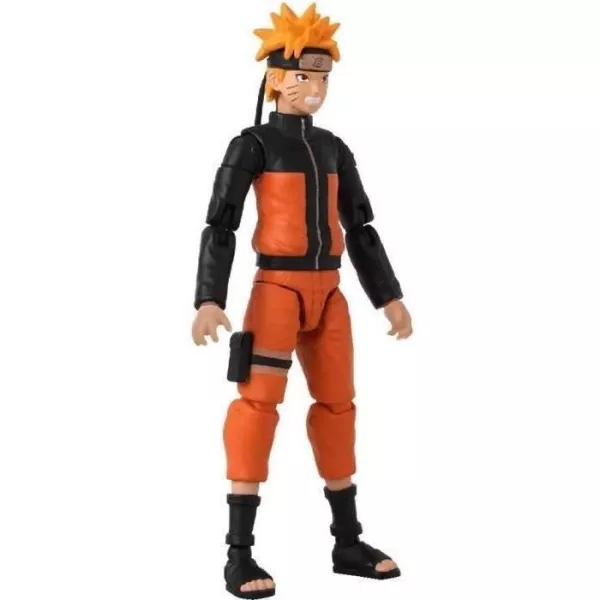 Anime Heroes Beyond - Naruto Shippuden - Naruto Figure 17cm - BANDAI