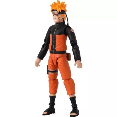 Anime Heroes Beyond - Naruto Shippuden - Naruto Figure 17cm - BANDAI