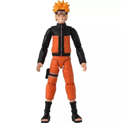 Anime Heroes Beyond - Naruto Shippuden - Naruto Figure 17cm - BANDAI