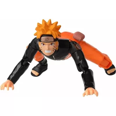 Anime Heroes Beyond - Naruto Shippuden - Naruto Figure 17cm - BANDAI