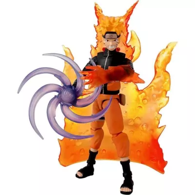 Anime Heroes Beyond - Naruto Shippuden - Naruto Figure 17cm - BANDAI