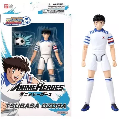 BANDAI - Anime Heroes - Captain Tsubasa - Anime Heroes Figure 17 cm -