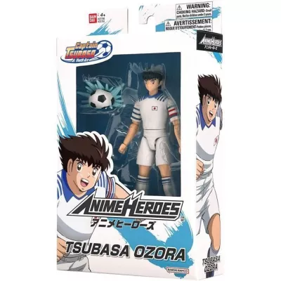 BANDAI - Anime Heroes - Captain Tsubasa - Anime Heroes Figure 17 cm -