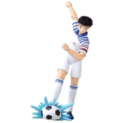 BANDAI - Anime Heroes - Captain Tsubasa - Anime Heroes Figure 17 cm -