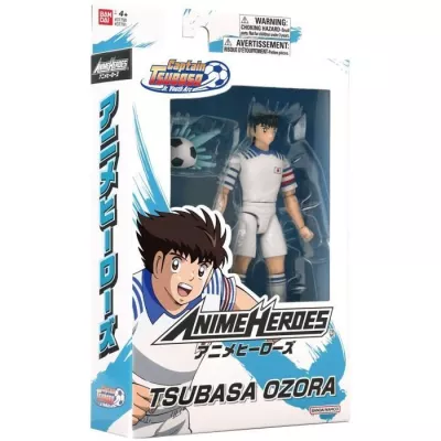 BANDAI - Anime Heroes - Captain Tsubasa - Anime Heroes Figure 17 cm -