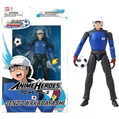 BANDAI - Anime Heroes - Captain Tsubasa - Anime Heroes Figure 17 cm -