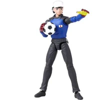 BANDAI - Anime Heroes - Captain Tsubasa - Anime Heroes Figure 17 cm -