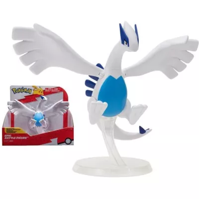 Figurine Pokémon Lugia 30 cm - BANDAI