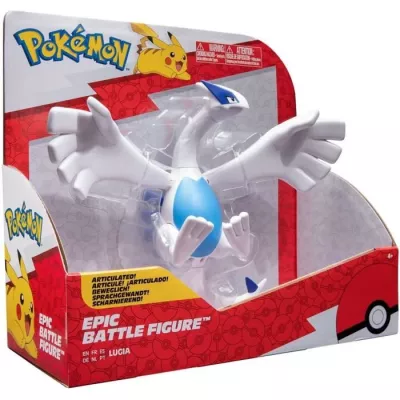 Figurine Pokémon Lugia 30 cm - BANDAI