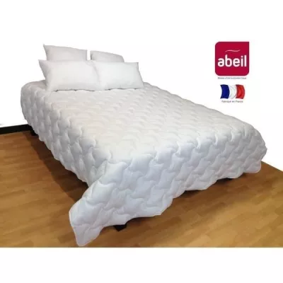 Couette Chaude Absolue 200x200 cm Blanc