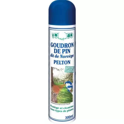 PELTON - Cicatrisant pour troncs d'arbres 300ml