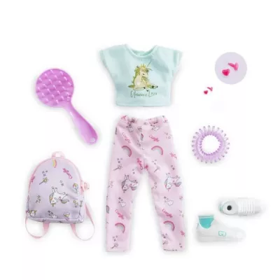 Doll accessory - COROLLE - Dressing Unicorn Férique Corolle Gir