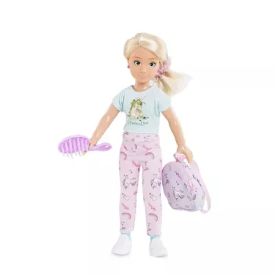 Doll accessory - COROLLE - Dressing Unicorn Férique Corolle Gir