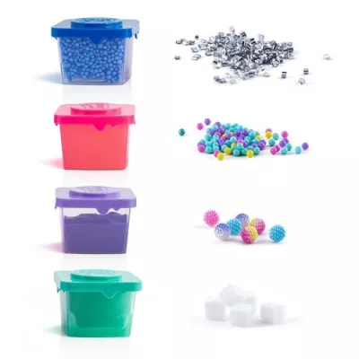 Canal Toys - So Slime DIY - Mix'in Sensations 4-pack - Creative Hobbie