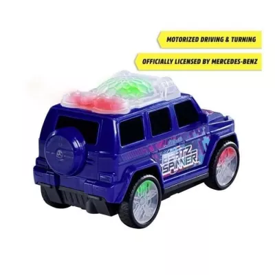 Dickie - Mercedes G-Class Beatz Spinner - 3 Years