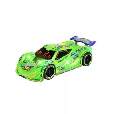 Dickie Car - Light Streak Speed Tronic 20cm - Sound and Light Function