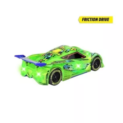 Dickie Car - Light Streak Speed Tronic 20cm - Sound and Light Function