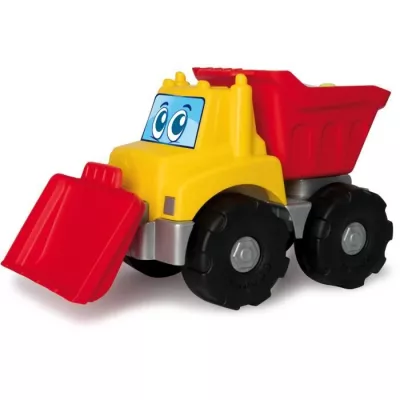 ECOIFFIER - 7817 - Garnished construction truck - Les Maxi