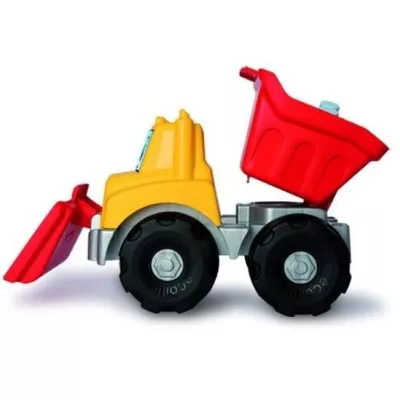 ECOIFFIER - 7817 - Garnished construction truck - Les Maxi