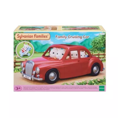 SYLVANIAN FAMILIES 5448 The Red Car