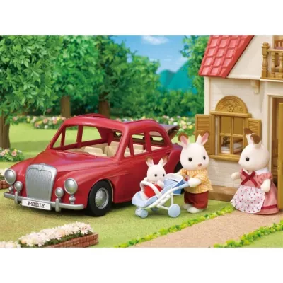 SYLVANIAN FAMILIES 5448 The Red Car