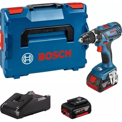 Bosch GSR 18V-28 1900 RPM 2.65 lbs (1.2 kg) Black, Blue, Red