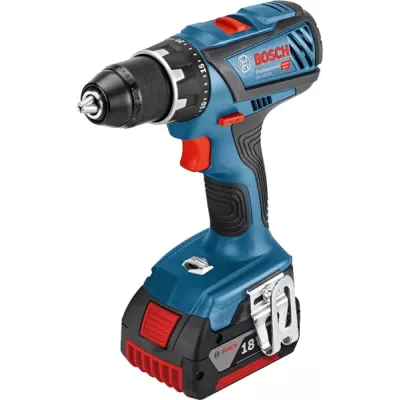 Bosch GSR 18V-28 1900 RPM 2.65 lbs (1.2 kg) Black, Blue, Red