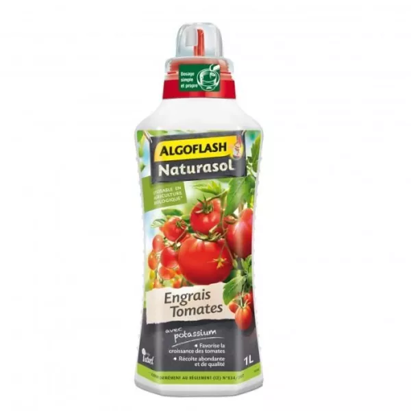 Engrais liquide Tomates 1 L