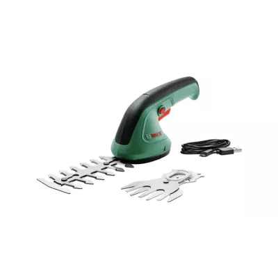 Bosch Easy Shear cisaille sans fil 8 cm 3,6 V Lithium-Ion (Li-Ion) Noir, Vert