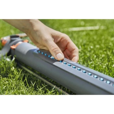 Arroseur oscillant AquaZoom M - GARDENA - Arrosage 250m²