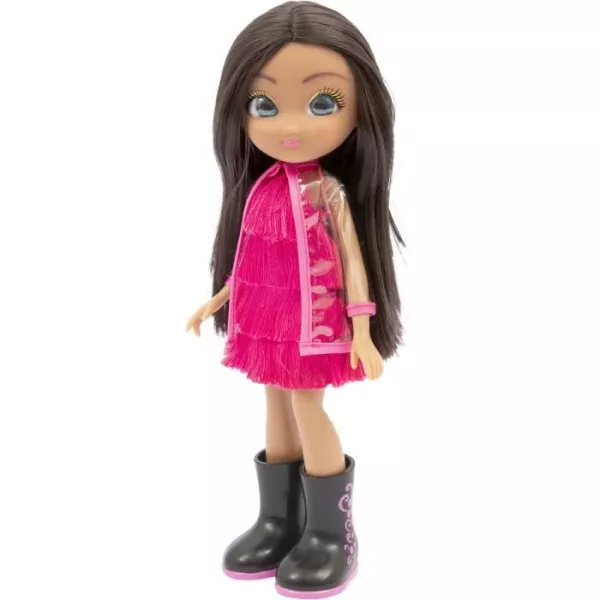 Unique Eyes, 25cm -victoria doll, with their eyes that follows you, with clothes, children's toy of 3 years, mym124