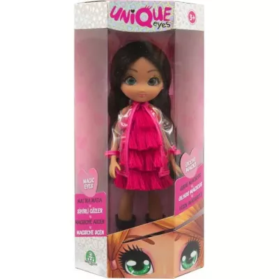 Unique Eyes, 25cm -victoria doll, with their eyes that follows you, wi