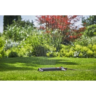 Arroseur oscillant AquaZoom M - GARDENA - Arrosage 250m²